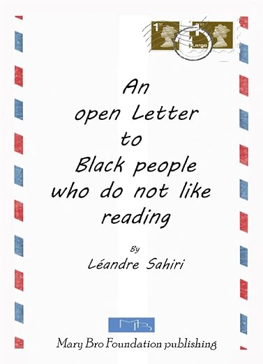 An Open Letter To Black People Who Do Not Like Reading