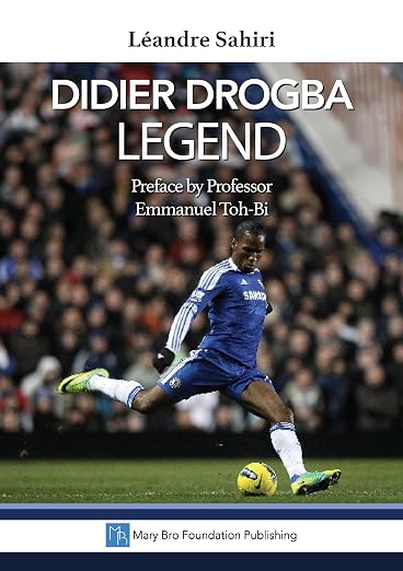 DIDIER DROGBA, LEGEND